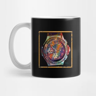 Hublot popart Mug